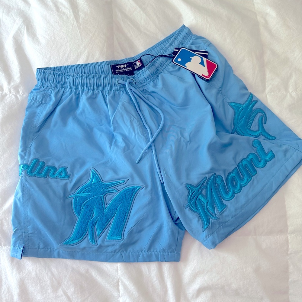 Marlins Athletic Shorts
